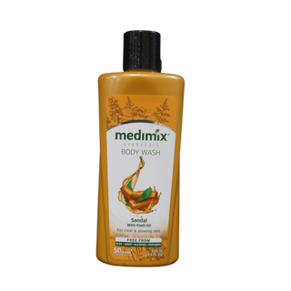 Medimix Sandal Body Wash, 300ml - jaldi