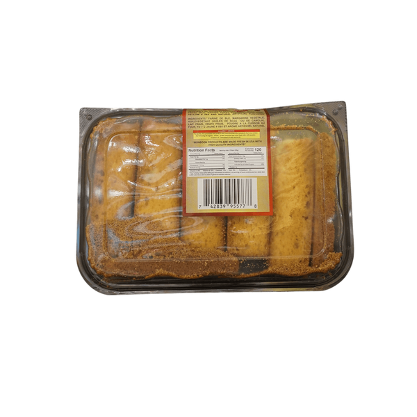 Monsoon Bakery Original Cake Rusk, 10oz - jaldi