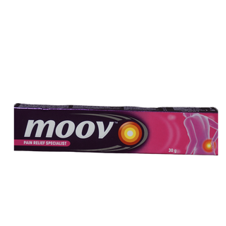 Moove, 30g - jaldi