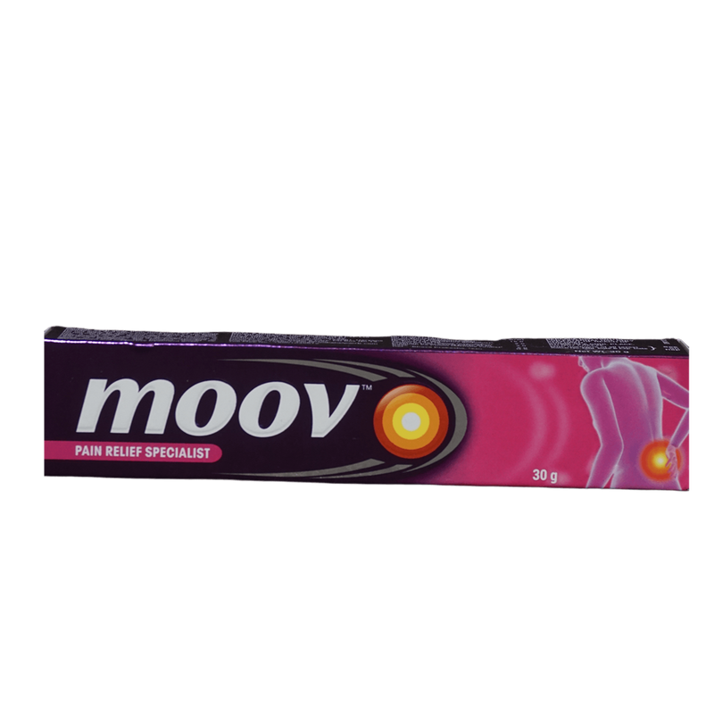 Moove, 30g - jaldi