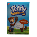 Nabisco Teddy Grahams Chocolate, 10oz - jaldi