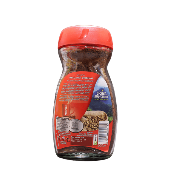 Nescafe Original Coffee, 200g - jaldi