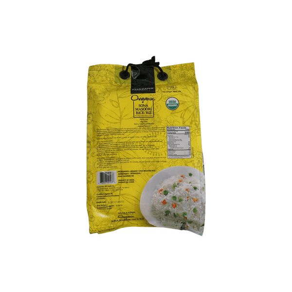 Sonamasuri Rice Bag