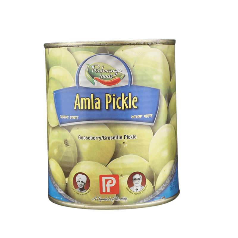 Pachranga Amla Pickle, 794g - jaldi