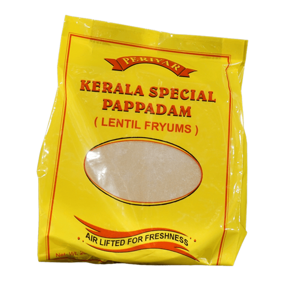 Periyar Kerala Special Pappadam, 200g - jaldi