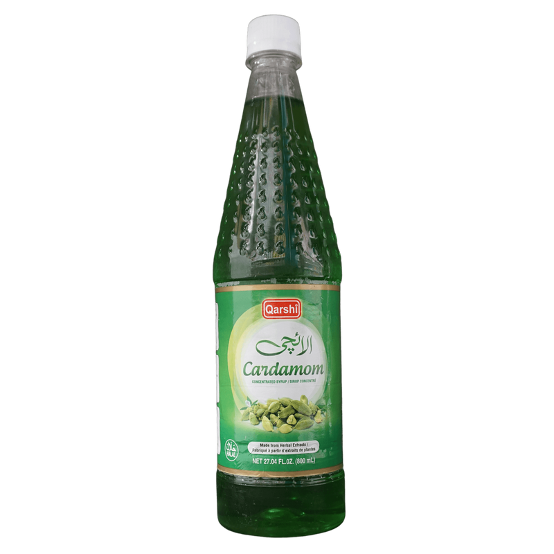 Qarshi Cardamom Syrup, 800ml - jaldi