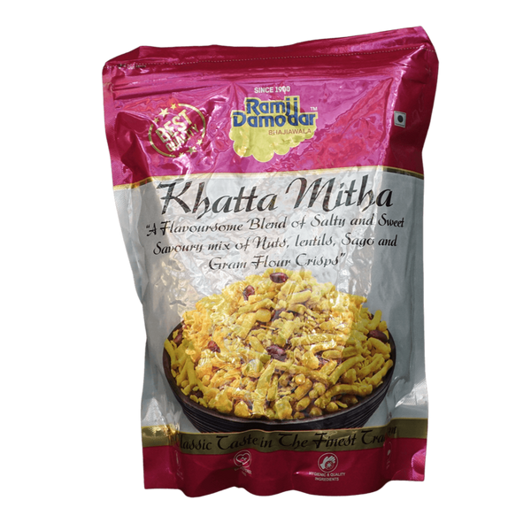 Ramji Damodar Khatta Mitha, 400g - jaldi