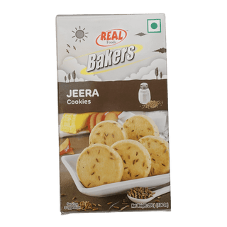 Real Jeera Cookies, 200g - jaldi