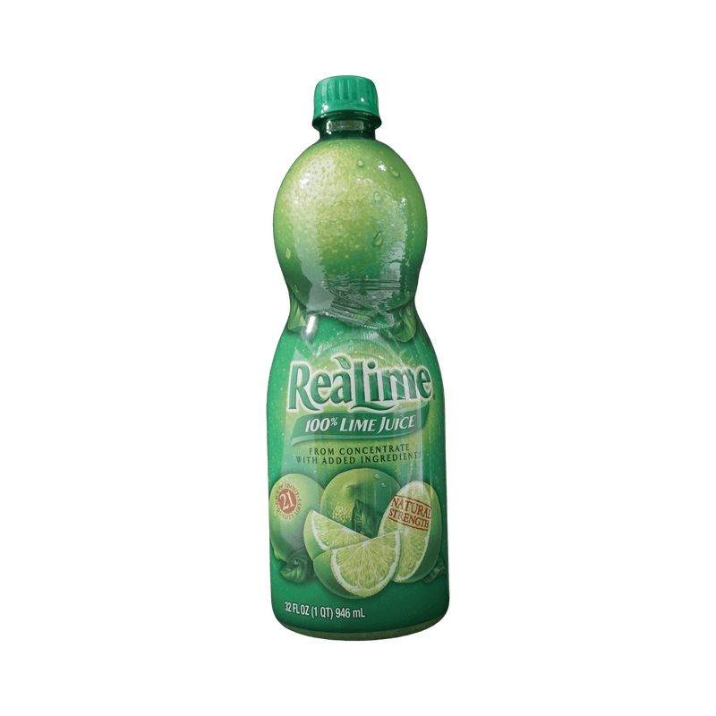 ReaLime Lime Juice, 946ml - jaldi