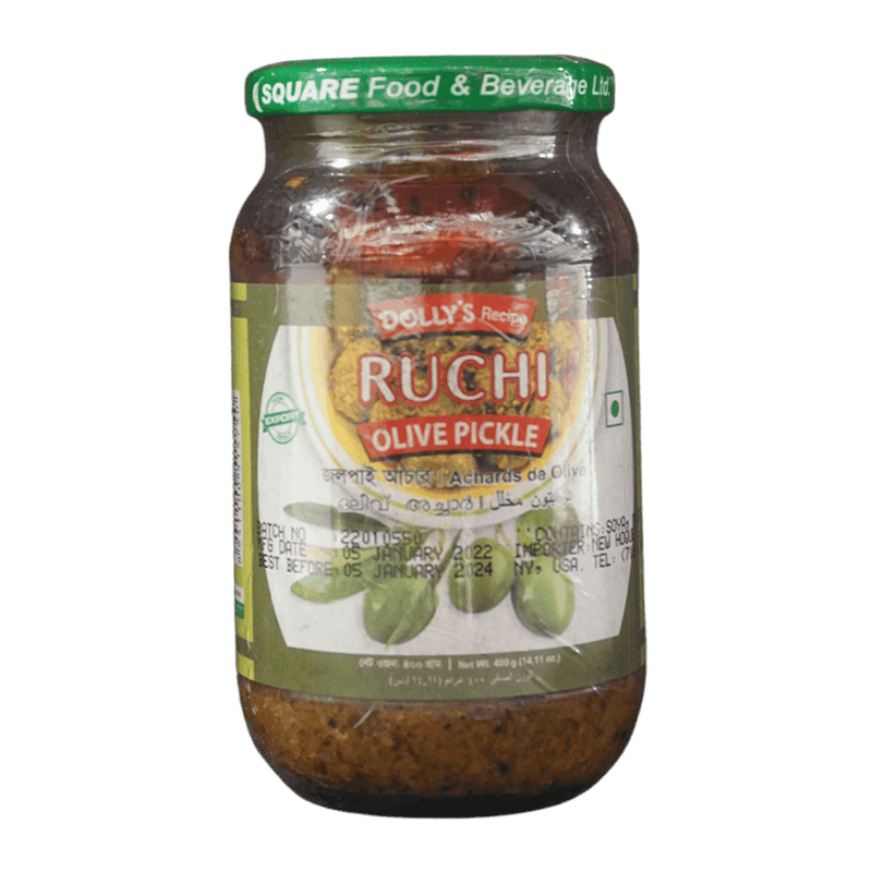 Ruchi Pickle, 400g - jaldi