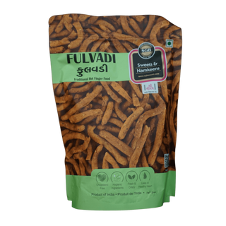 SGB Fulvadi, 400g - jaldi