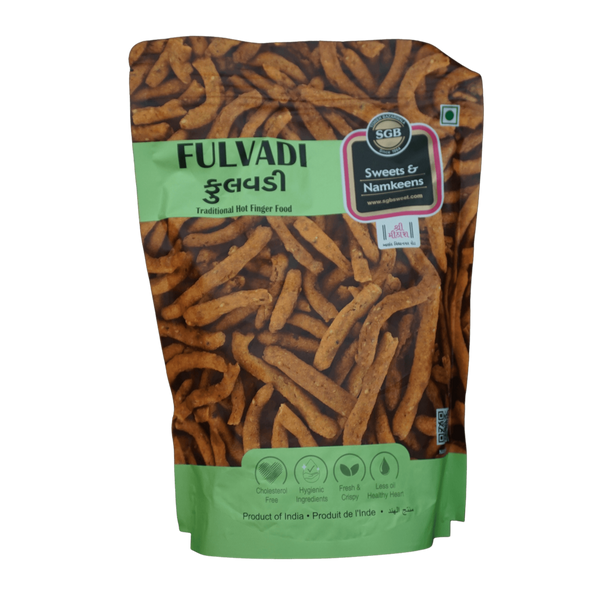 SGB Fulvadi, 400g - jaldi