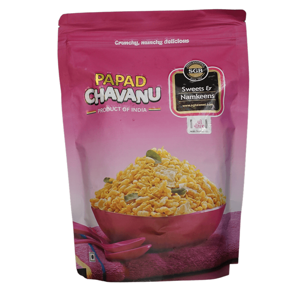 SGB Papad Chavanu, 250g - jaldi