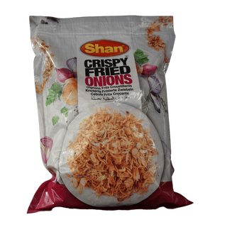 Shan Crispy Fried Onions, 1kg - jaldi