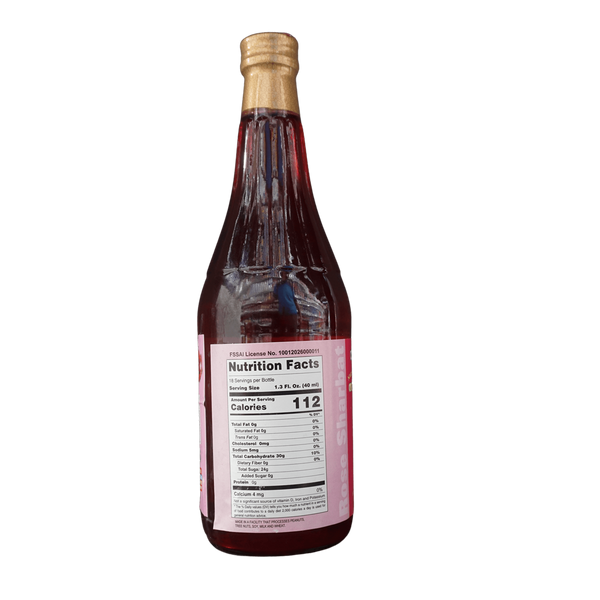 Shree Guruji Rose, 750ml - jaldi