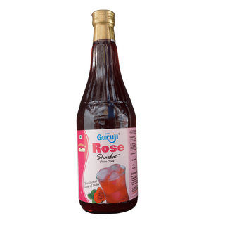 Shree Guruji Rose, 750ml - jaldi