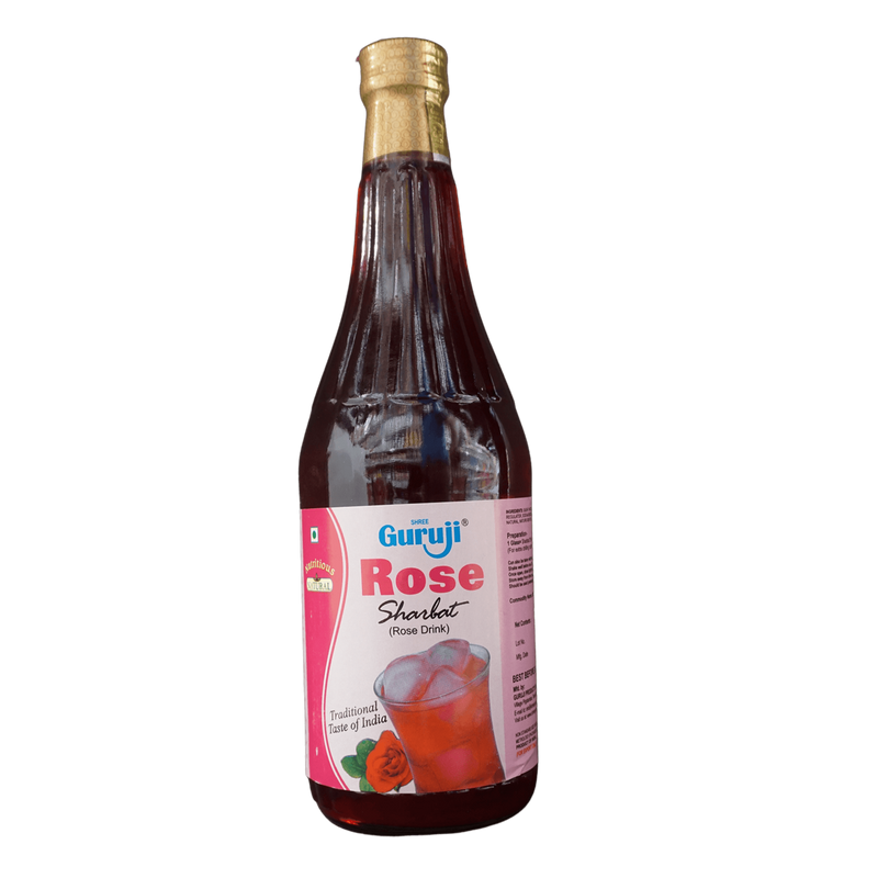 Shree Guruji Rose, 750ml - jaldi