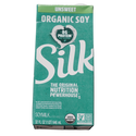 Silk Oraganic Soy Milk, 189 l - jaldi