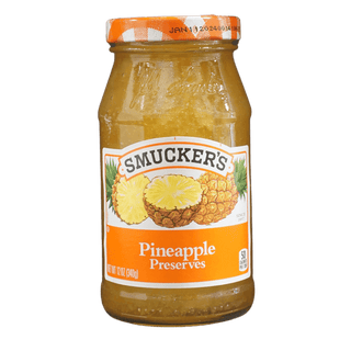 Smucker's Pineapple Jam, 12oz - jaldi