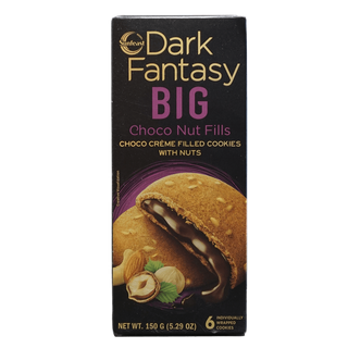 Sunfeast Dark Fantasy Big Choco Nut Fiils, 150g - jaldi