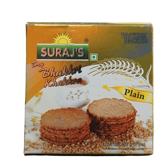 Suraj Dry Bhakhari, 200g - jaldi