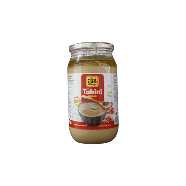 Three Rivers Tahini, 908g - jaldi