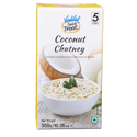 Vadilal Coconut Chutney, 300 g - jaldi