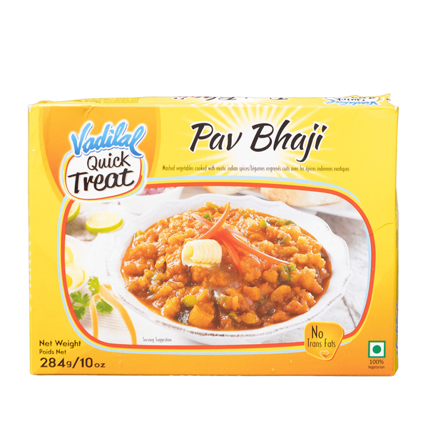 Vadilal Pav Bhaji, 284g - jaldi