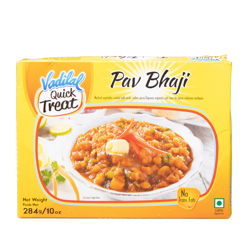 Vadilal Pav Bhaji, 284g - jaldi