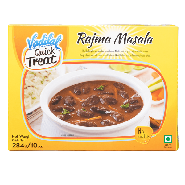 Vadilal Rajma Masala, 284g - jaldi