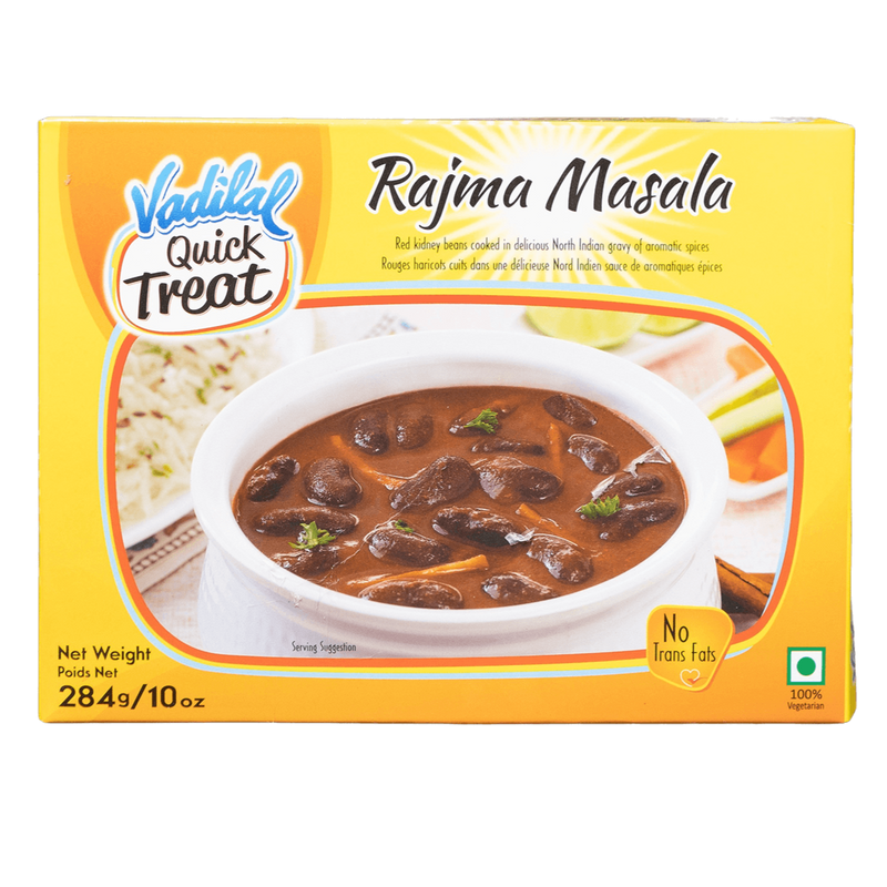 Vadilal Rajma Masala, 284g - jaldi