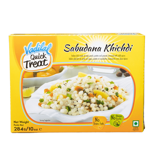 Vadilal Sabudana Khichdi, 284g - jaldi