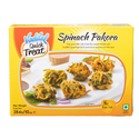 Vadilal Spinch Pakora, 10oz - jaldi