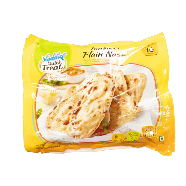 Vadilal Tandoori Naan Bulk, 16ct - jaldi