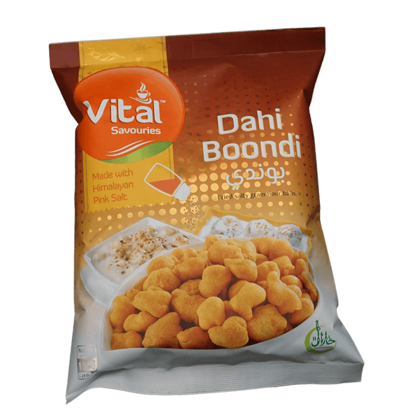 Vital Dahi Boondi, 150g - jaldi