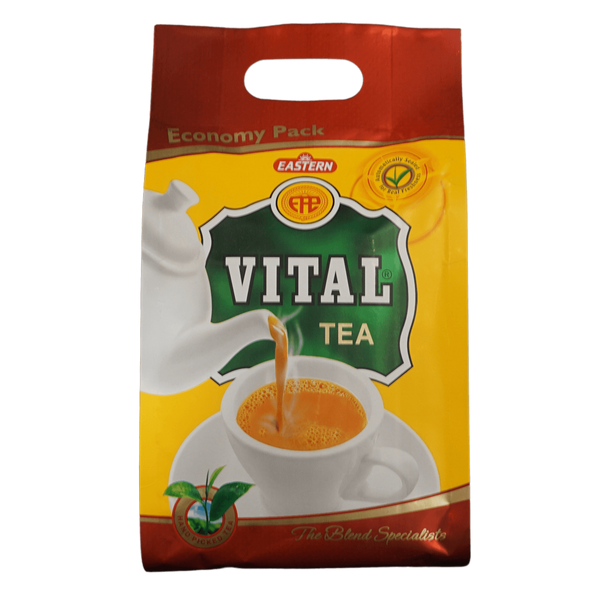 Vital Economy Tea, 475g - jaldi