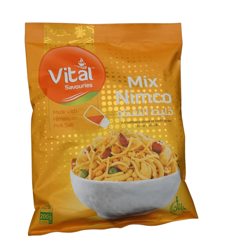Vital Mix Nimco Snack, 200g - jaldi
