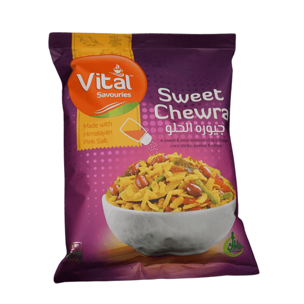 Vital Sweet Chewra, 200g - jaldi