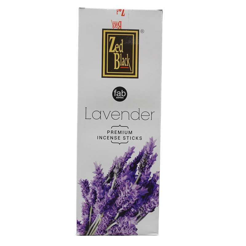 Zed Black Lavender, 6 pack - jaldi