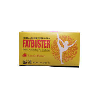 Fatbuster Lemon Flavor, 1.02l