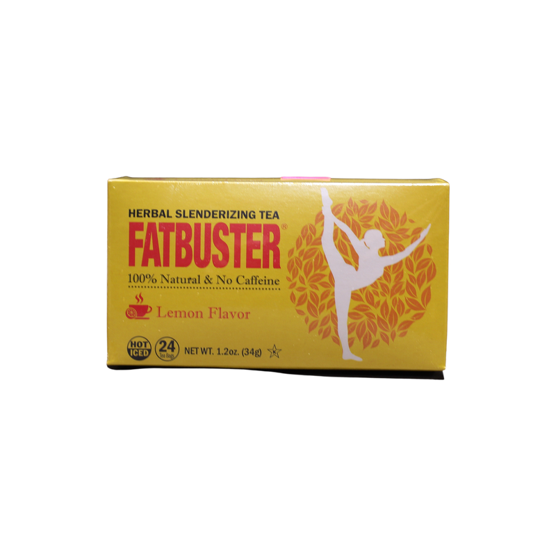 Fatbuster Lemon Flavor, 1.02l
