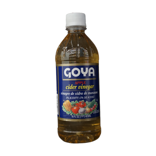 Goya Apple Cider Vinegar, 453.5924g