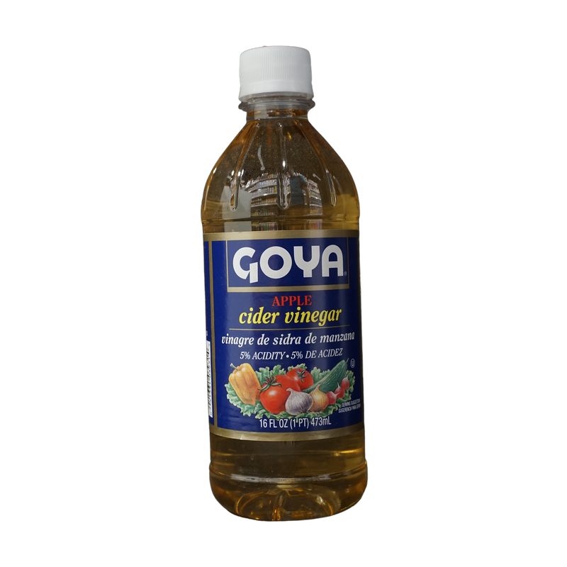 Goya Apple Cider Vinegar, 453.5924g