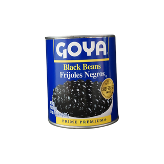 Goya Black Beans, 453.5924g