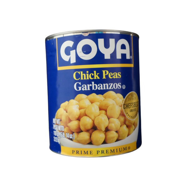 Goya Chickpeas, 2721.5542g