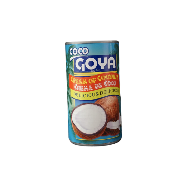 Goya Cream Of Coconut, 15oz