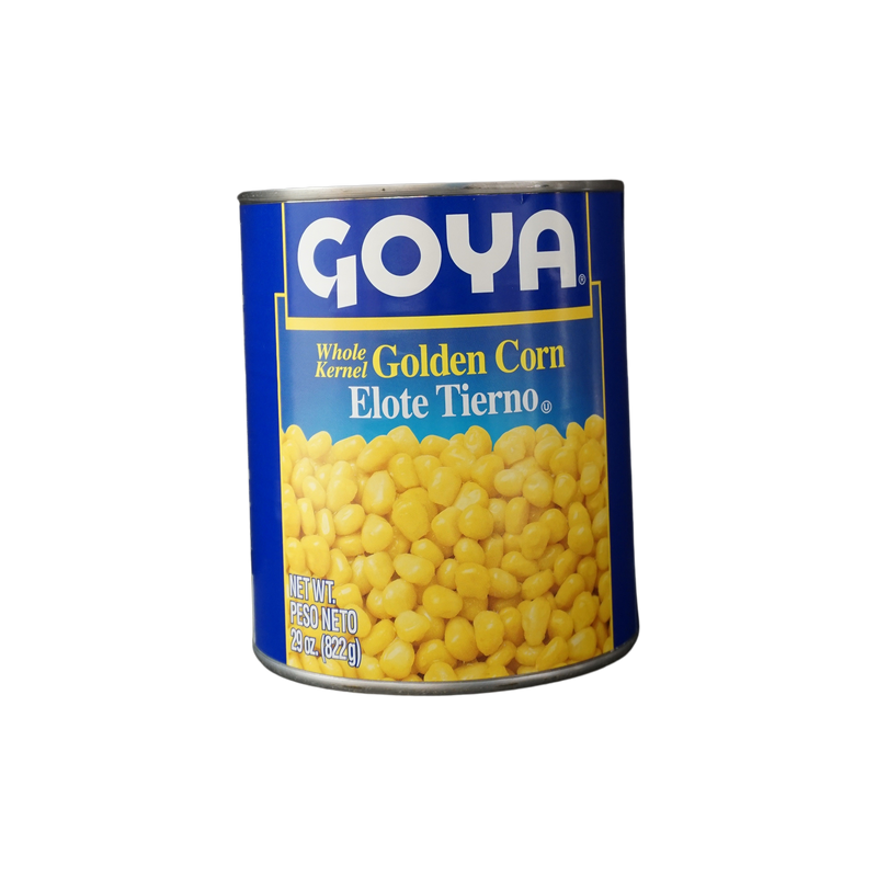 Goya Golden Corn Elote Tierno, 822g