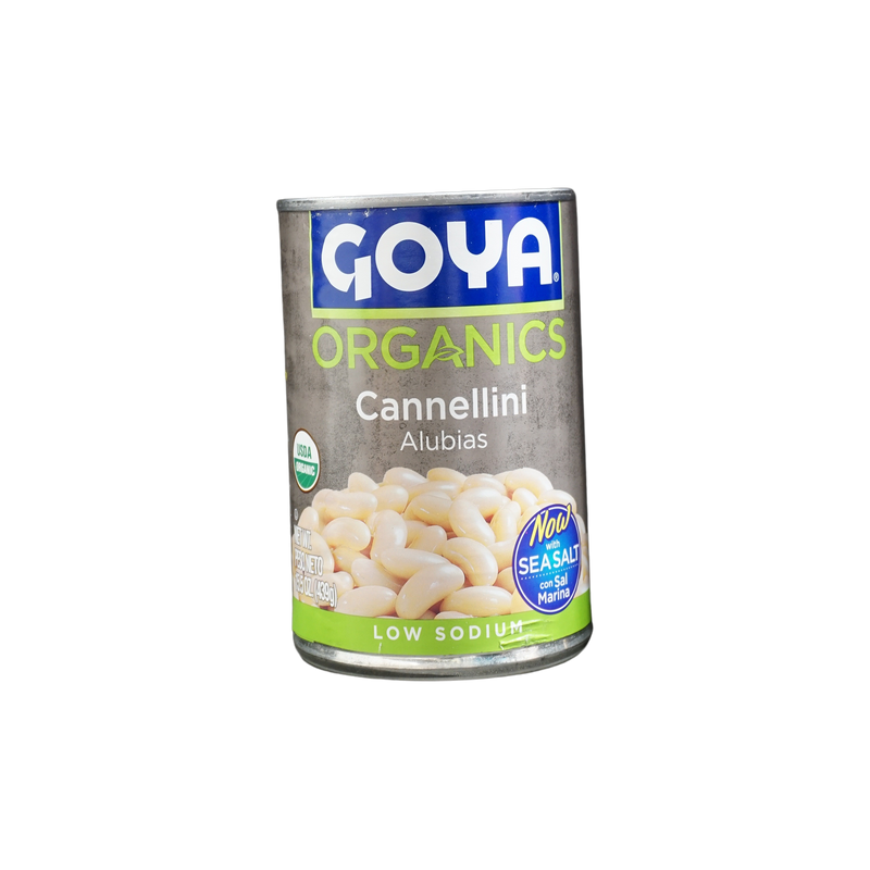 Goya Organics Cannellini, 439g