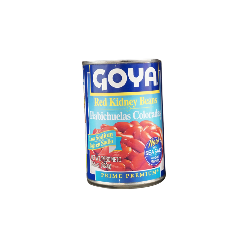 Goya Red Kidney Beans, 439g