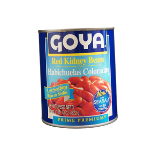 Goya Red Kidney Beans, 822g